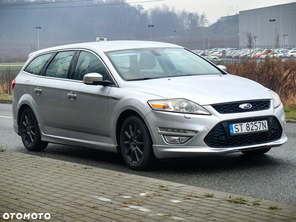 Ford Mondeo 2.0 TDCi Titanium S - 7