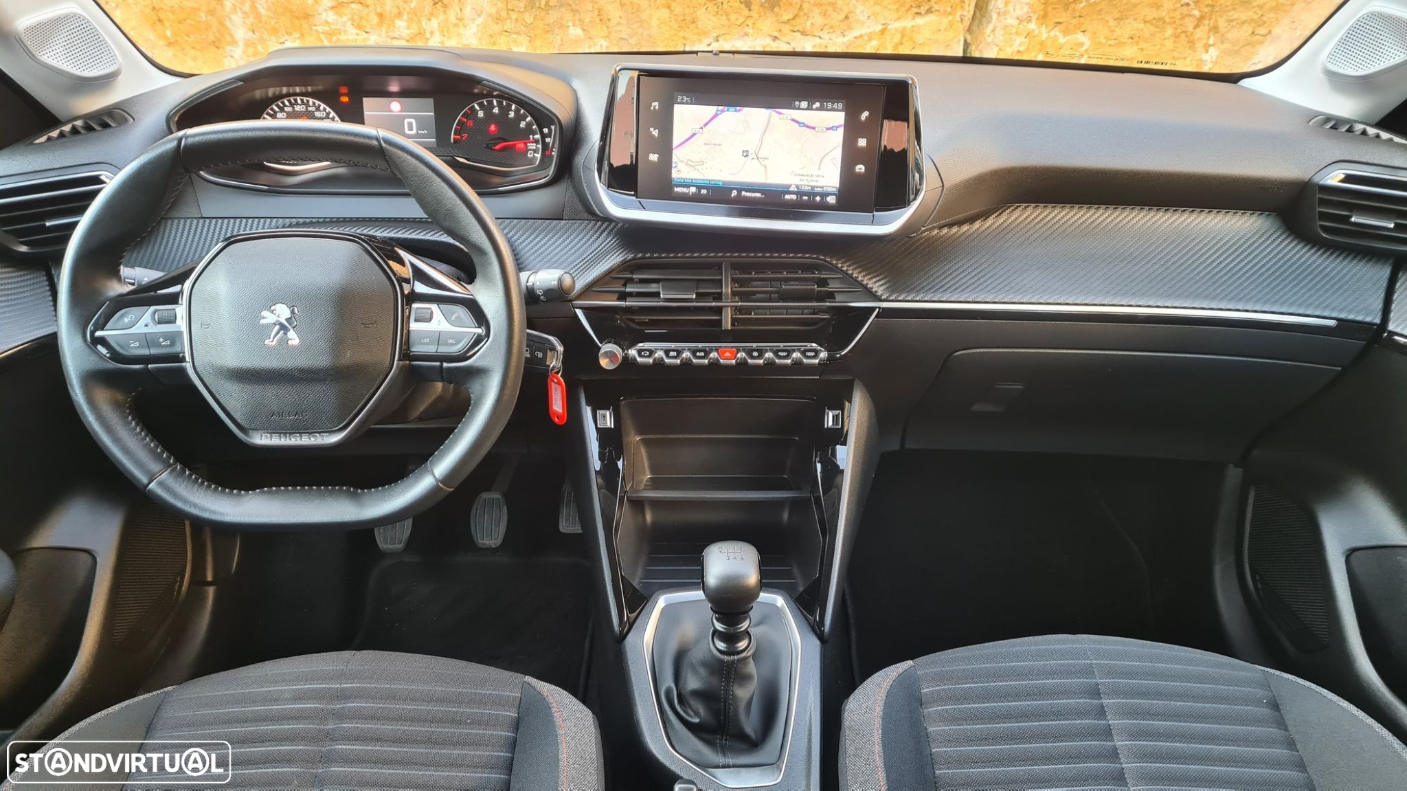Peugeot 208 1.5 BlueHDi Active - 10
