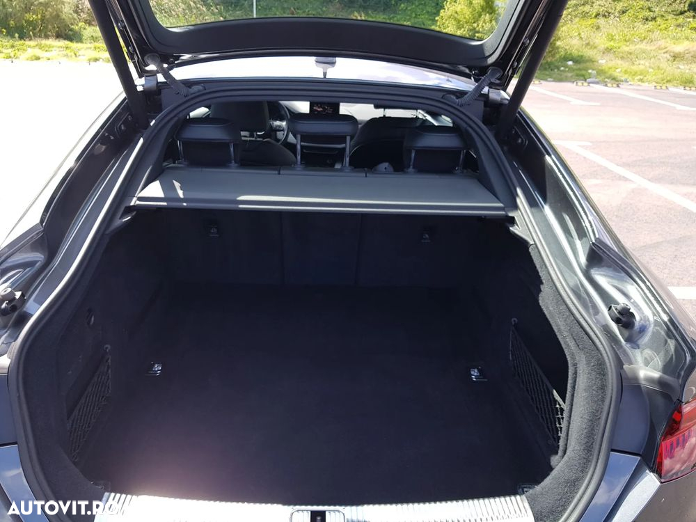 Audi A5 Sportback 2.0 TDI S tronic sport - 17