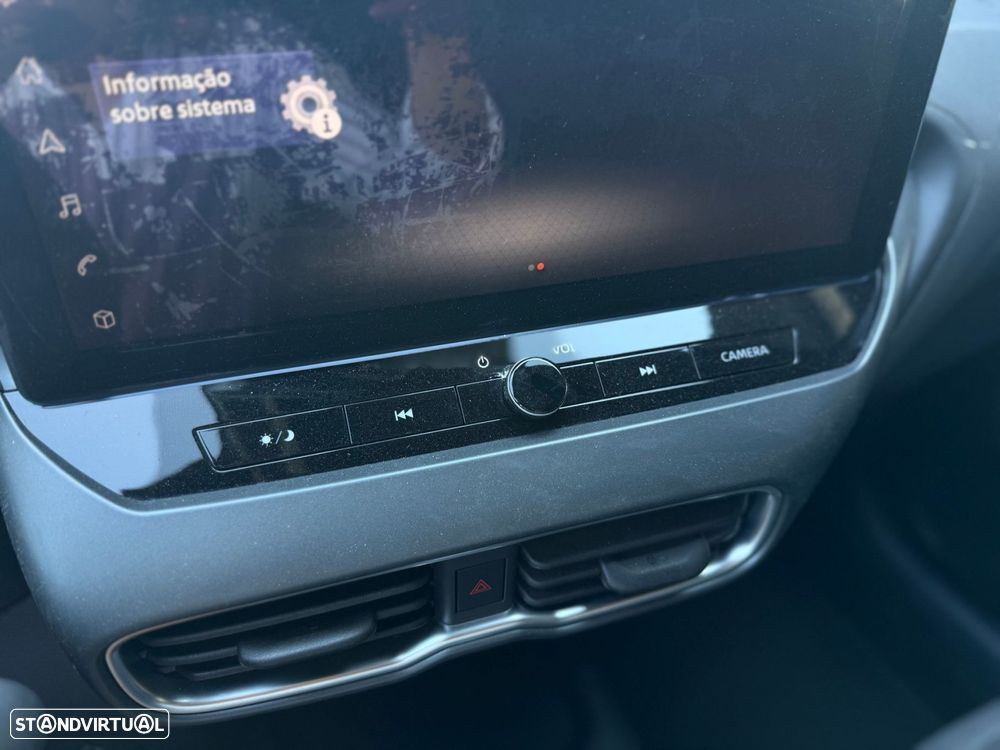 Nissan Juke 1.0 DIG-T N-Connecta NAV. DCT - 35