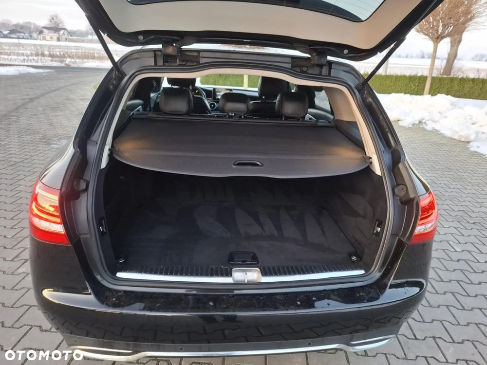 Mercedes-Benz Klasa C - 10