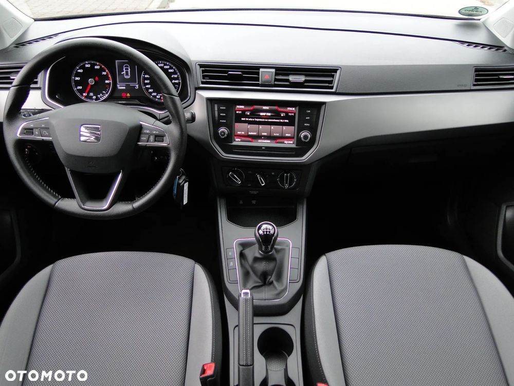 Seat Ibiza 1.0 TSI S&S Carbon Edition - 8