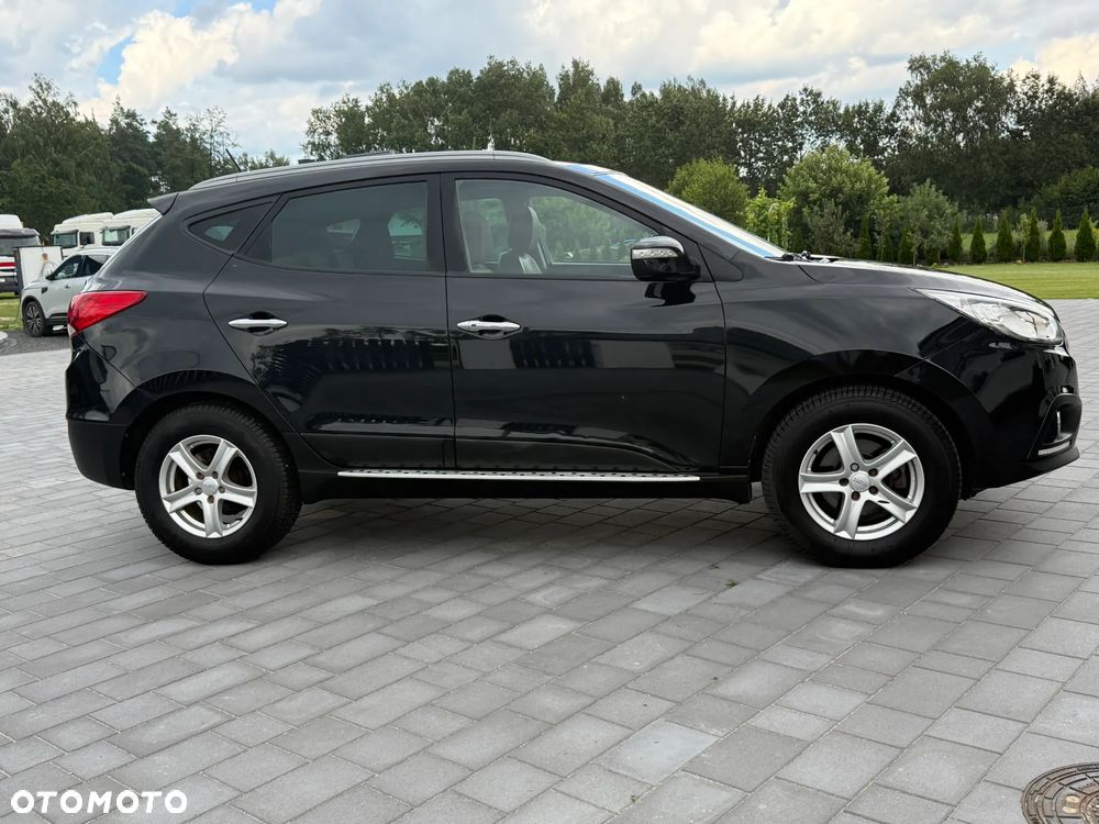 Hyundai ix35 1.7 CRDi 2WD Comfort - 21