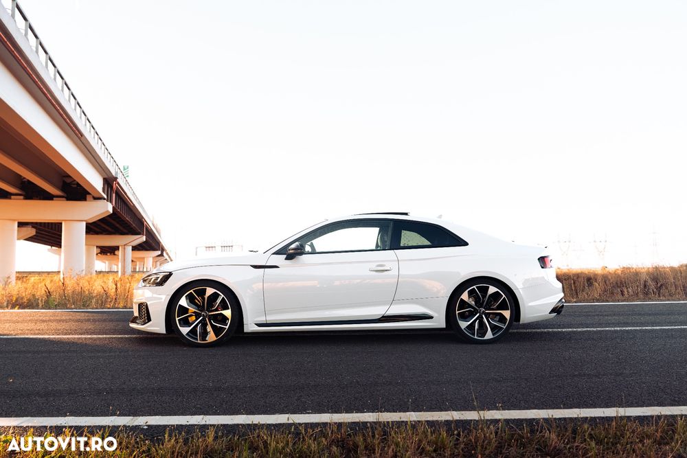 Audi RS5 Coupe 2.9 TFSI quattro tiptronic - 11