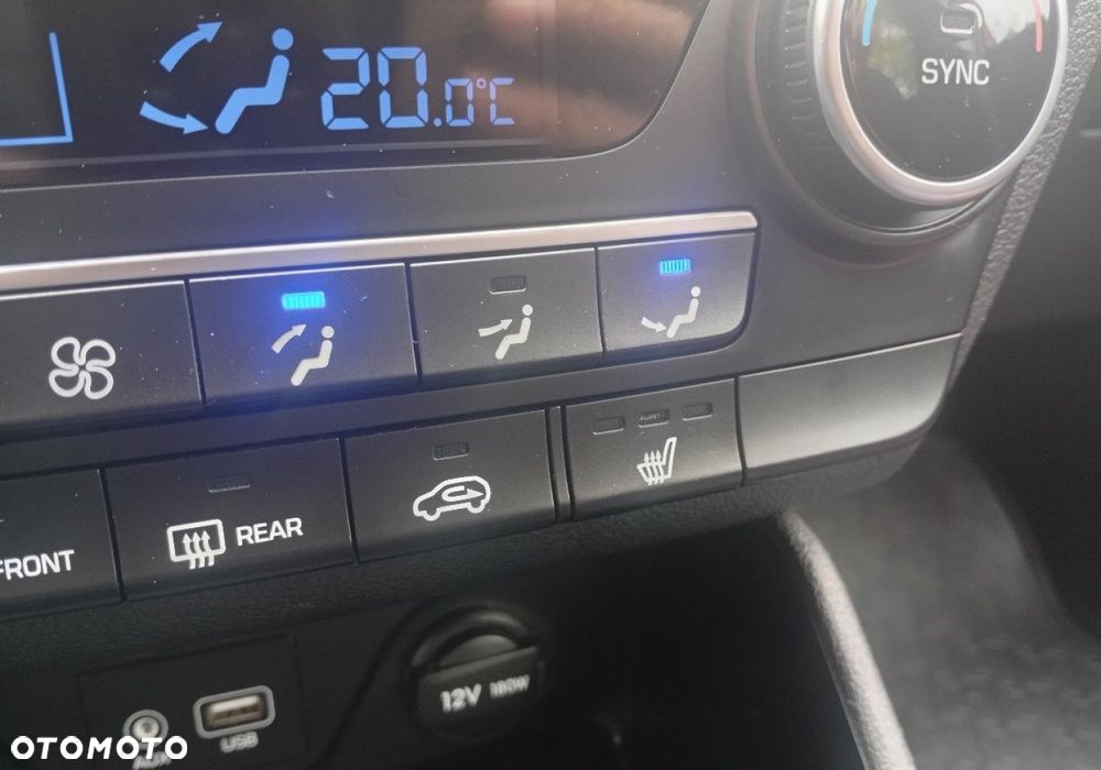Hyundai Tucson - 36