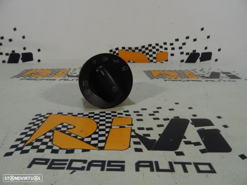 Comutador Das Luzes Volkswagen Passat (3C2)  1K0941431n / 1K0 941 431 - 1