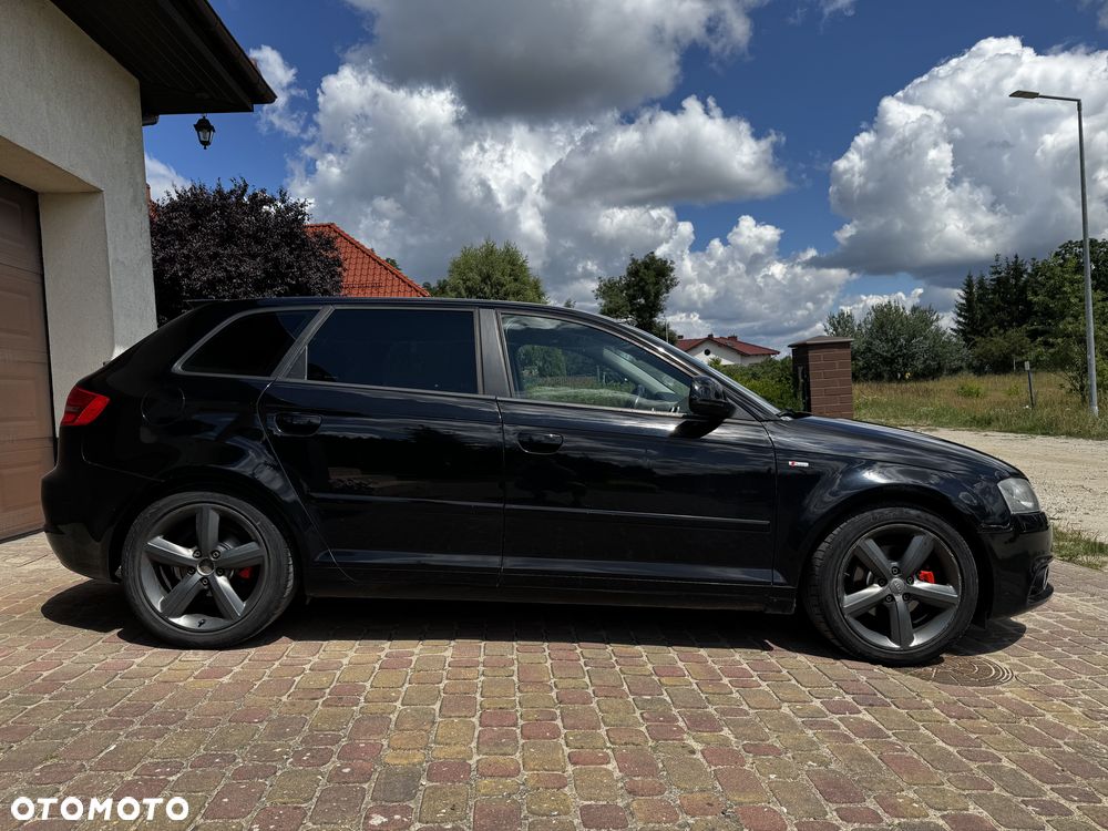 Audi A3 Sportback 1.9 TDI DPF Ambition - 4