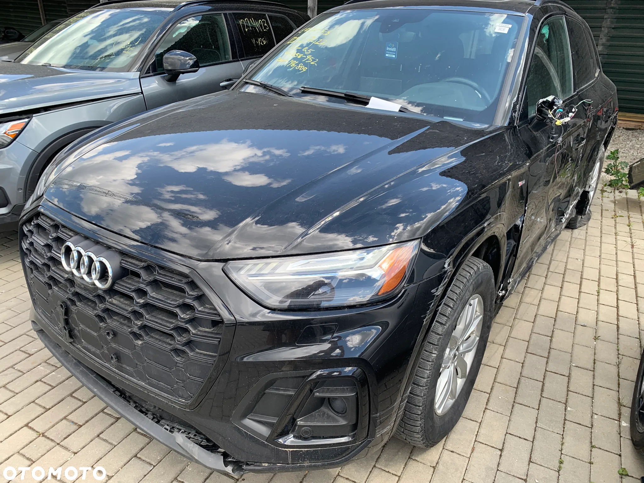 Audi Q5 45 TFSI quattro S tronic - 12