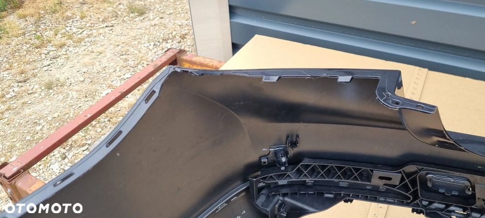 BMW 7 G11 G12 2015- Zderzak tył oryginał MD244 - 15