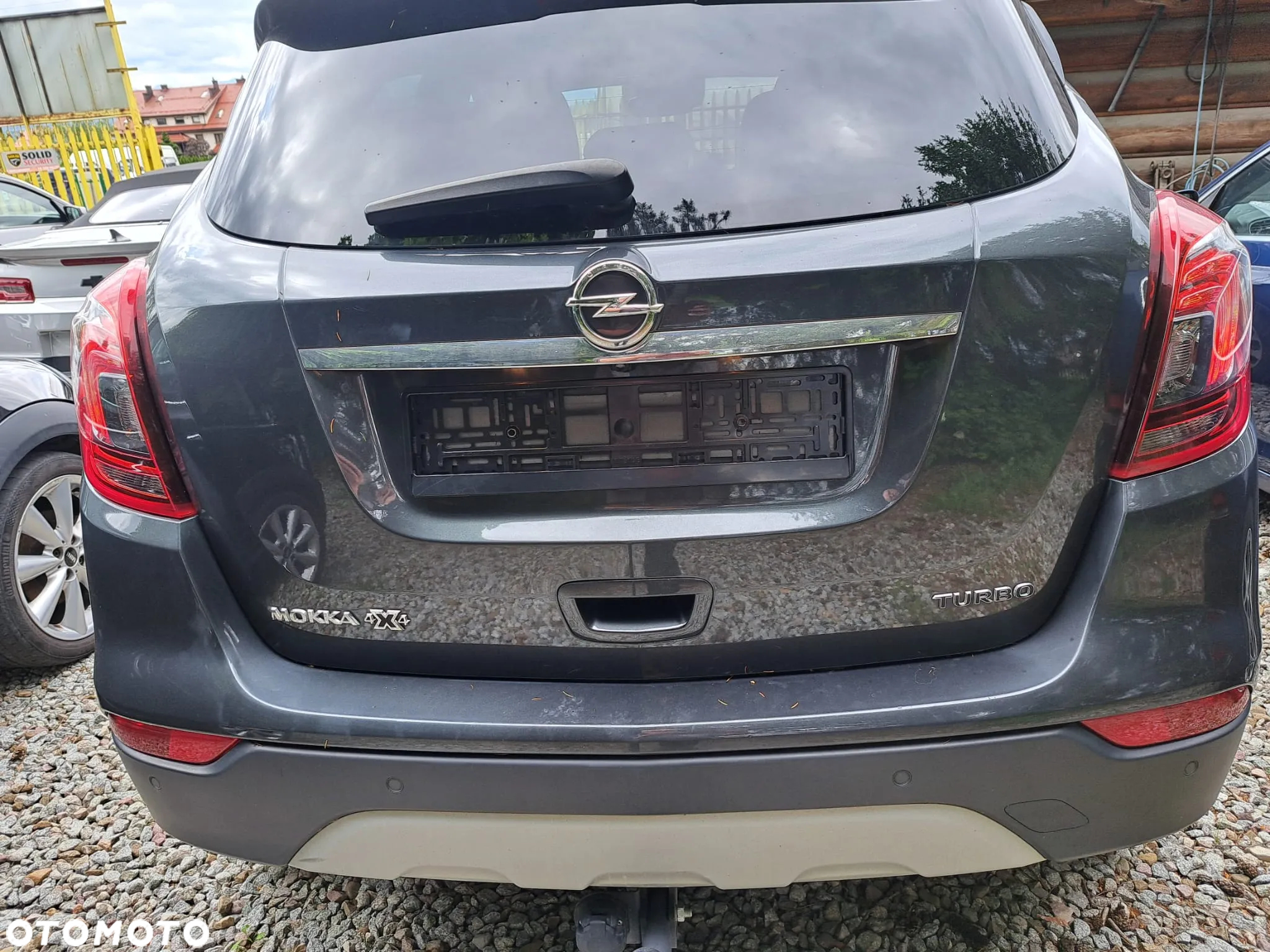 Opel Mokka X 1.4 T Elite S&S 4x4 - 8
