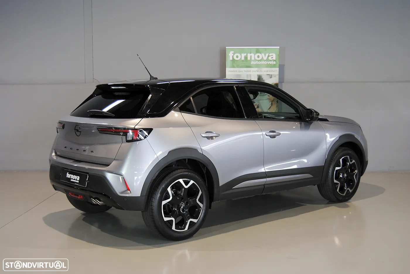 Opel Mokka 1.2 T GS Line AT - 6