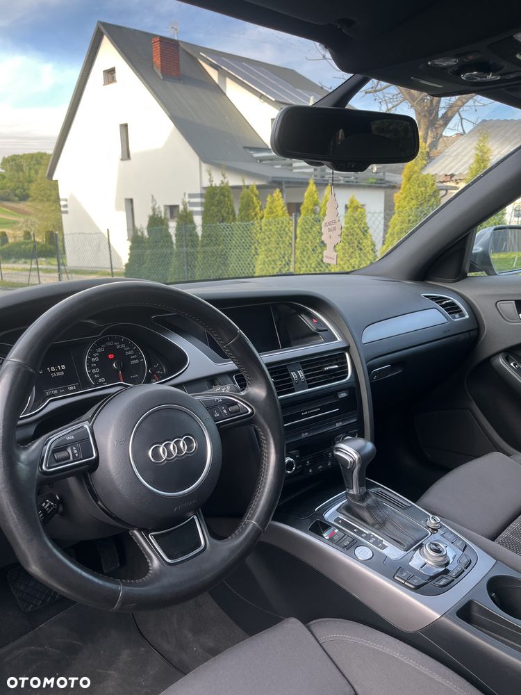Audi A4 Avant - 5