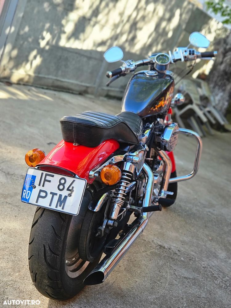 Harley-Davidson XL 1200S Sportster - 6