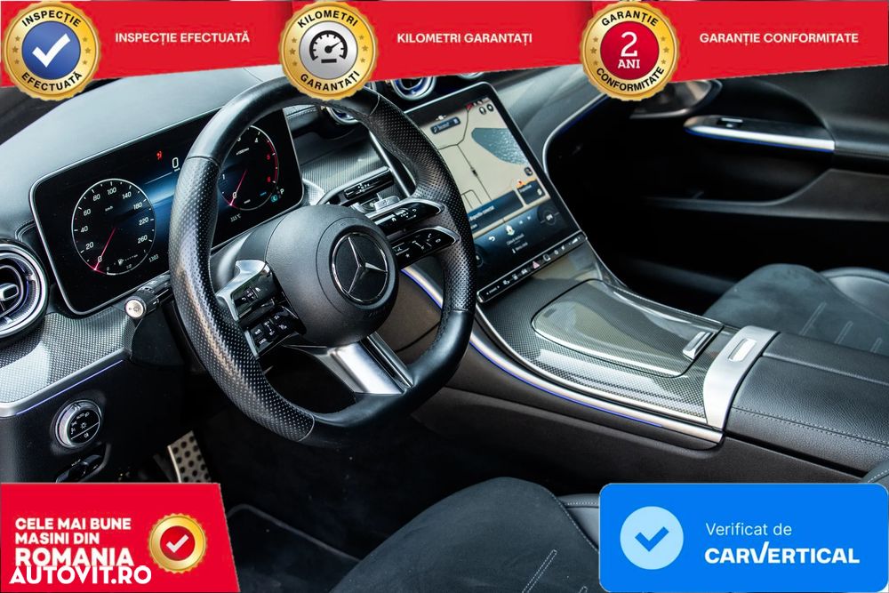 Mercedes-Benz C - 23