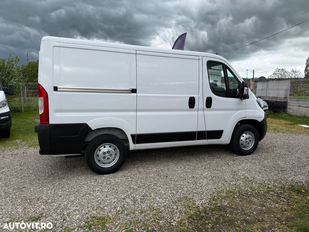 Peugeot Boxer - 5