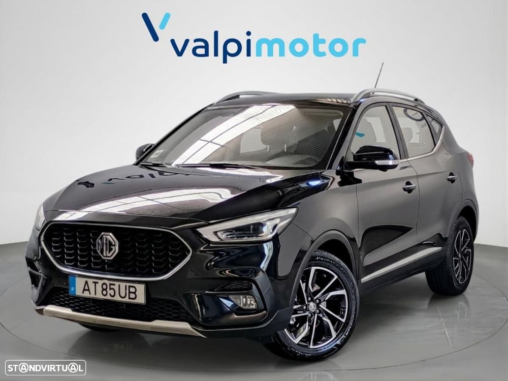 MG ZS 1.0 T-GDI Luxury - 2