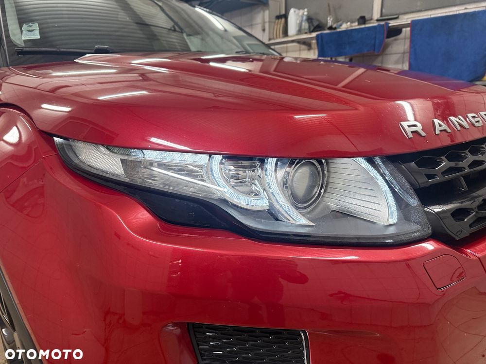 Land Rover Range Rover Evoque - 3