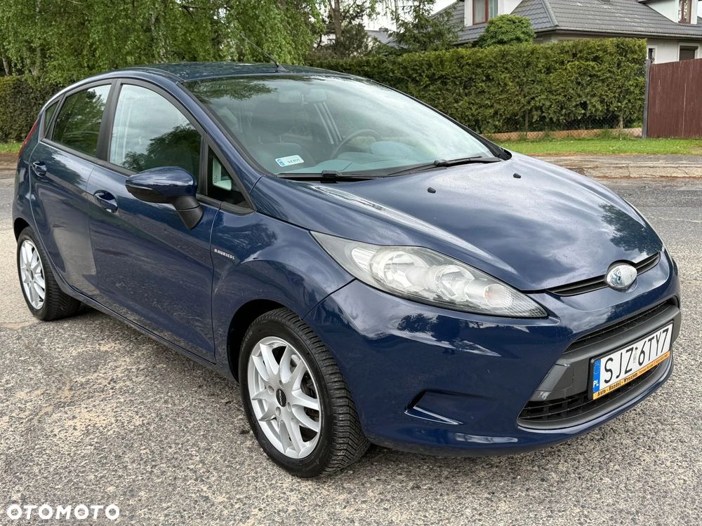Ford Fiesta 1.25 Trend - 25