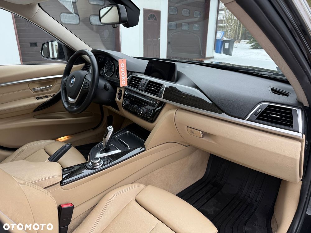 BMW Seria 3 320d xDrive Luxury Line - 12