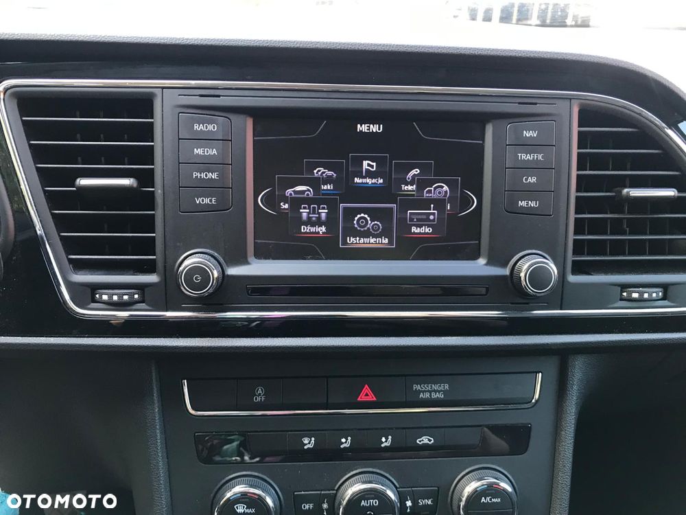 Seat Leon 1.6 TDI DPF E-Ecomotive Reference - 14