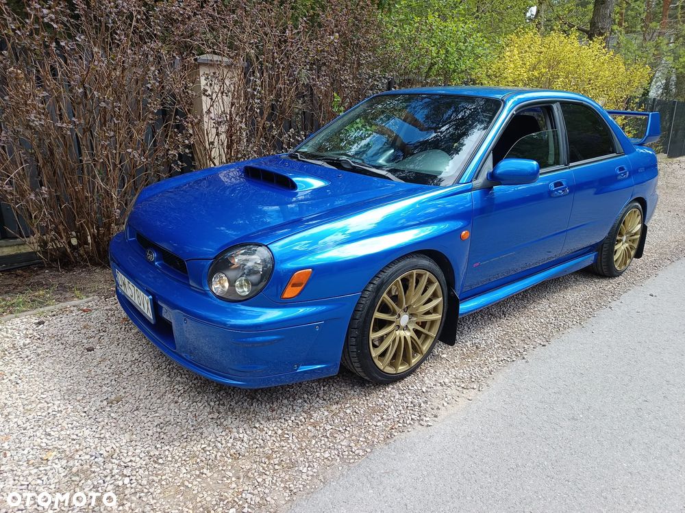 Subaru Impreza 2.0 STI 4x4 - 15