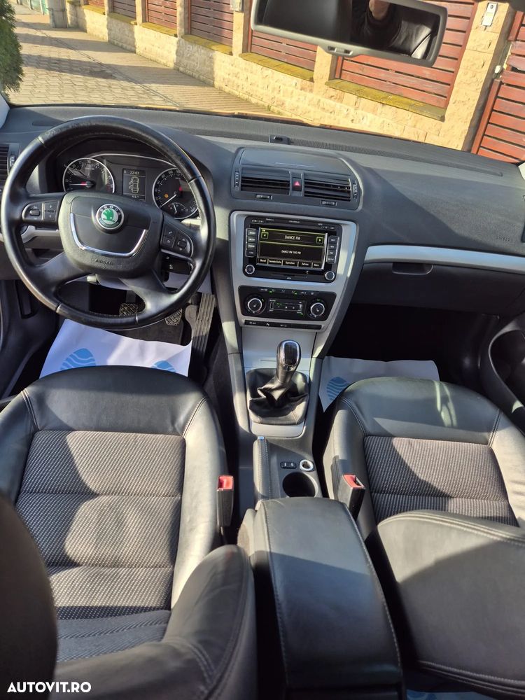 Skoda Octavia 2.0 TDI DPF FAMILY - 12