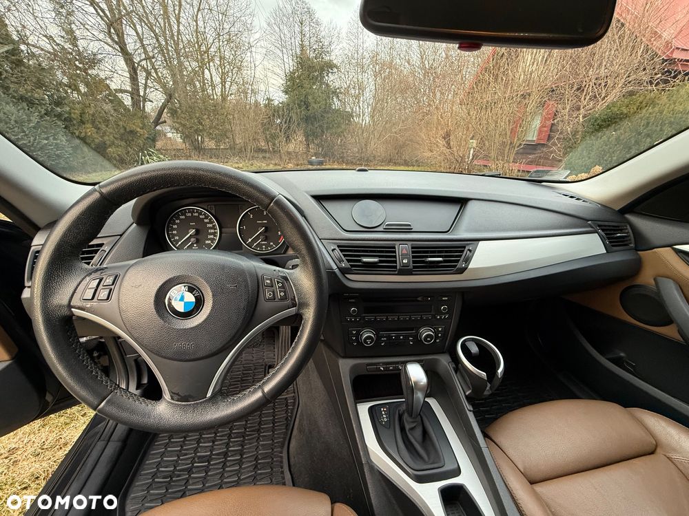 BMW X1 xDrive20d - 20