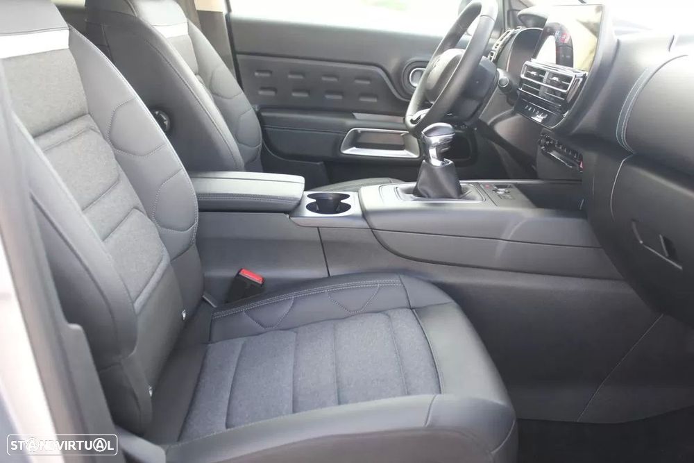 Citroën C5 Aircross 1.2 PureTech Plus - 17