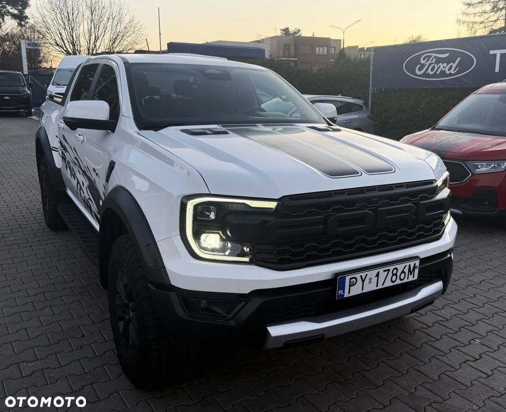Ford Raptor Ranger - 6