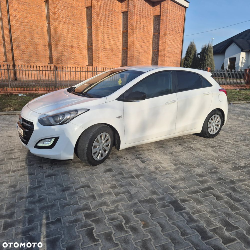 Hyundai i30 1.4 Classic - 6