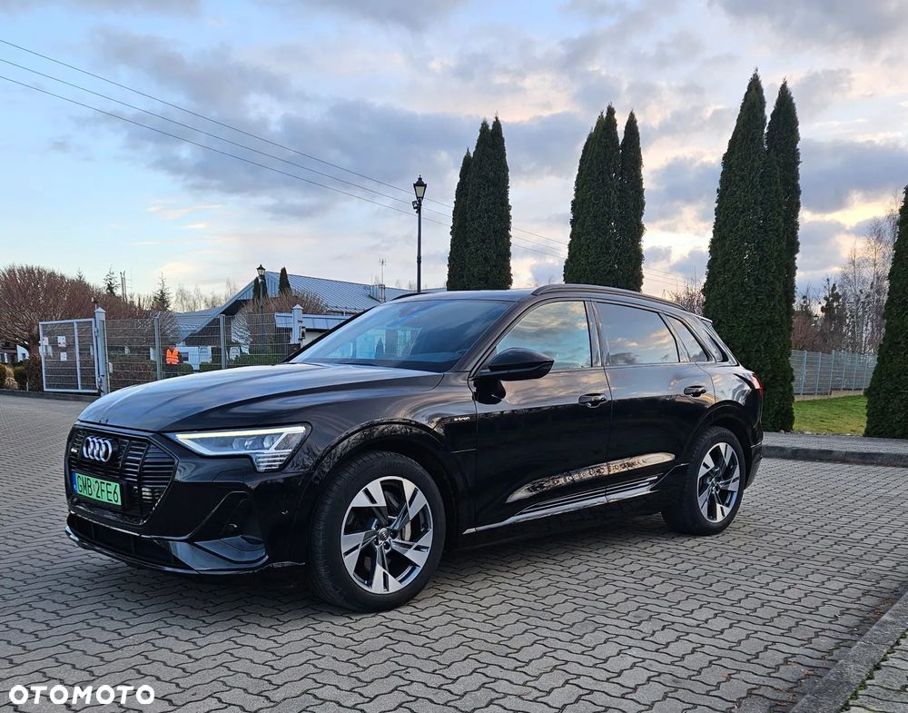 Audi e-tron 50 Quattro Advanced - 4