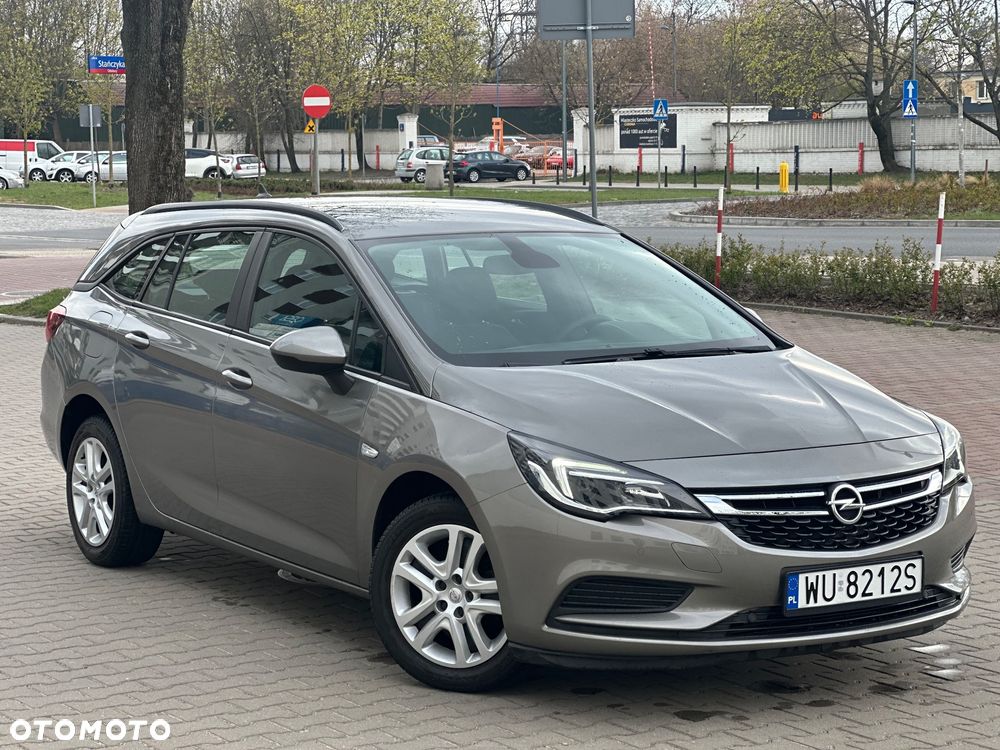 Opel Astra 1.4 Turbo Start/Stop Active - 2
