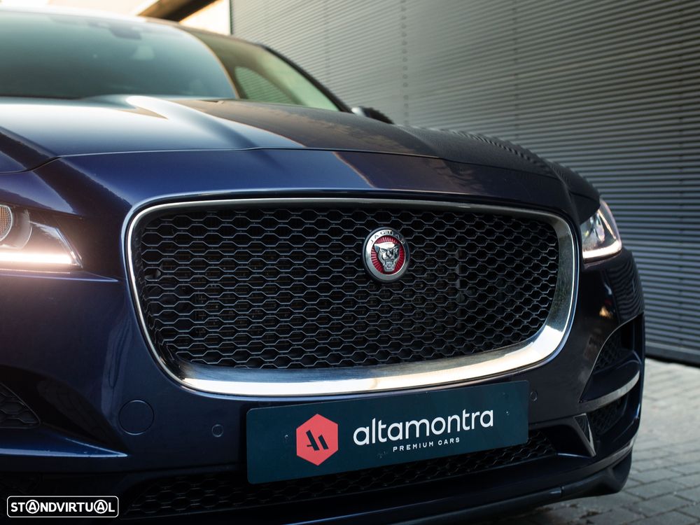 Jaguar F-Pace 2.0 i4D Prestige Aut. - 7