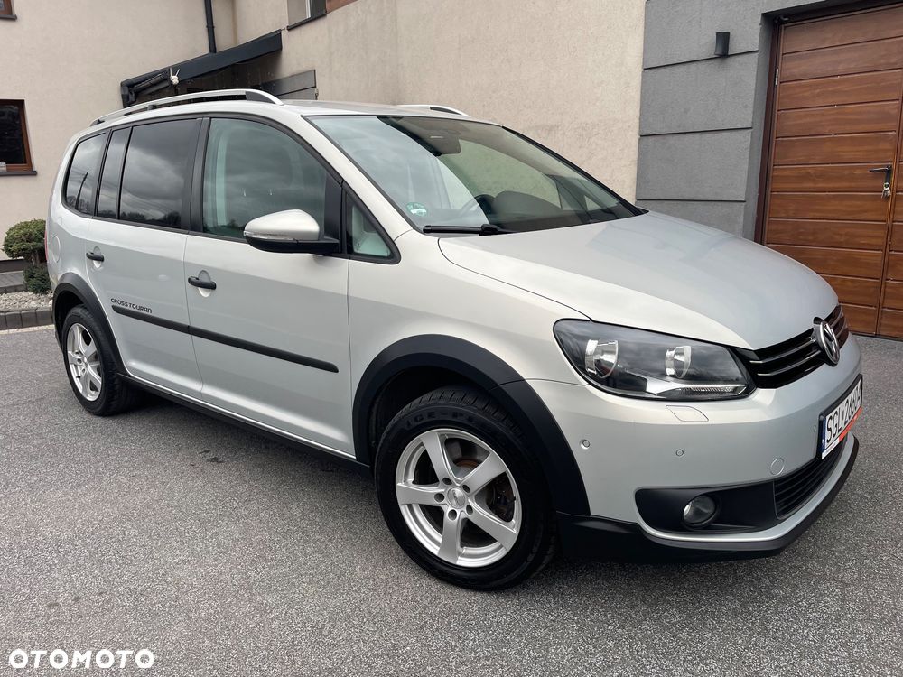 Volkswagen Touran 2.0 TDI DPF Cross Perfectline - 5