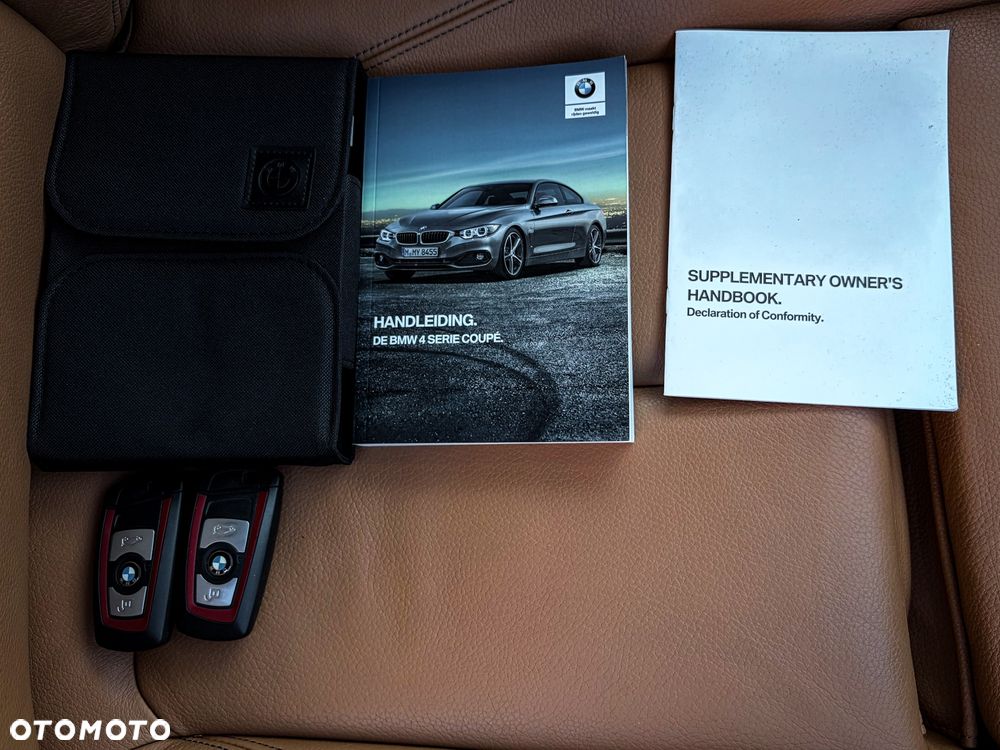 BMW Seria 4 420i Sport-Aut Sport Line - 39