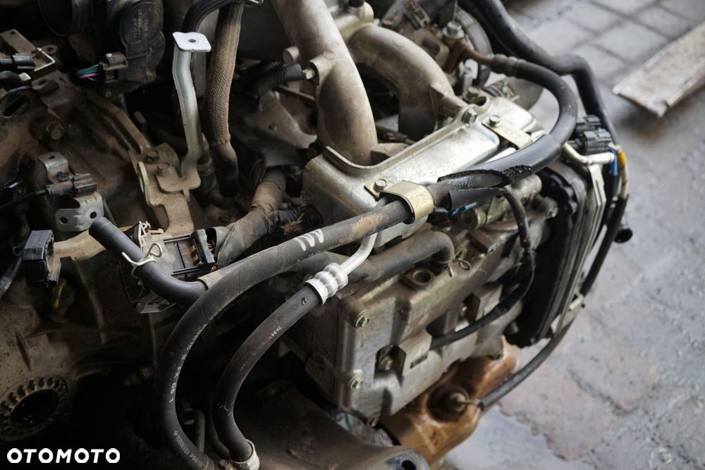 PRZEWODY WSPOMAGANIA IMPREZA II GG LIFT 1.5 16V 34610SA120 SUBARU 2006-2007 - 4