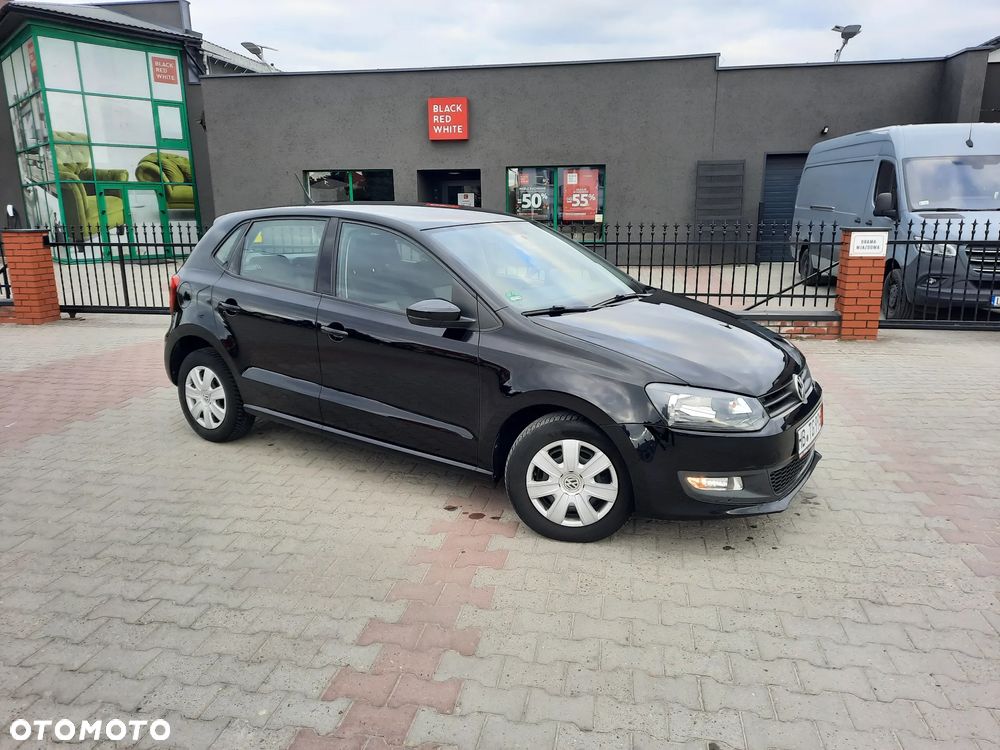 Volkswagen Polo 1.2 Comfortline - 5