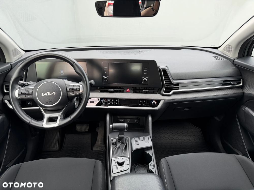 Kia Sportage 1.6 T-GDI MHEV M 2WD DCT - 26