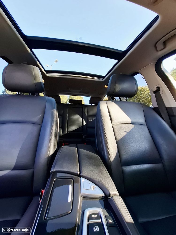 BMW 525 d Pack M Auto - 18