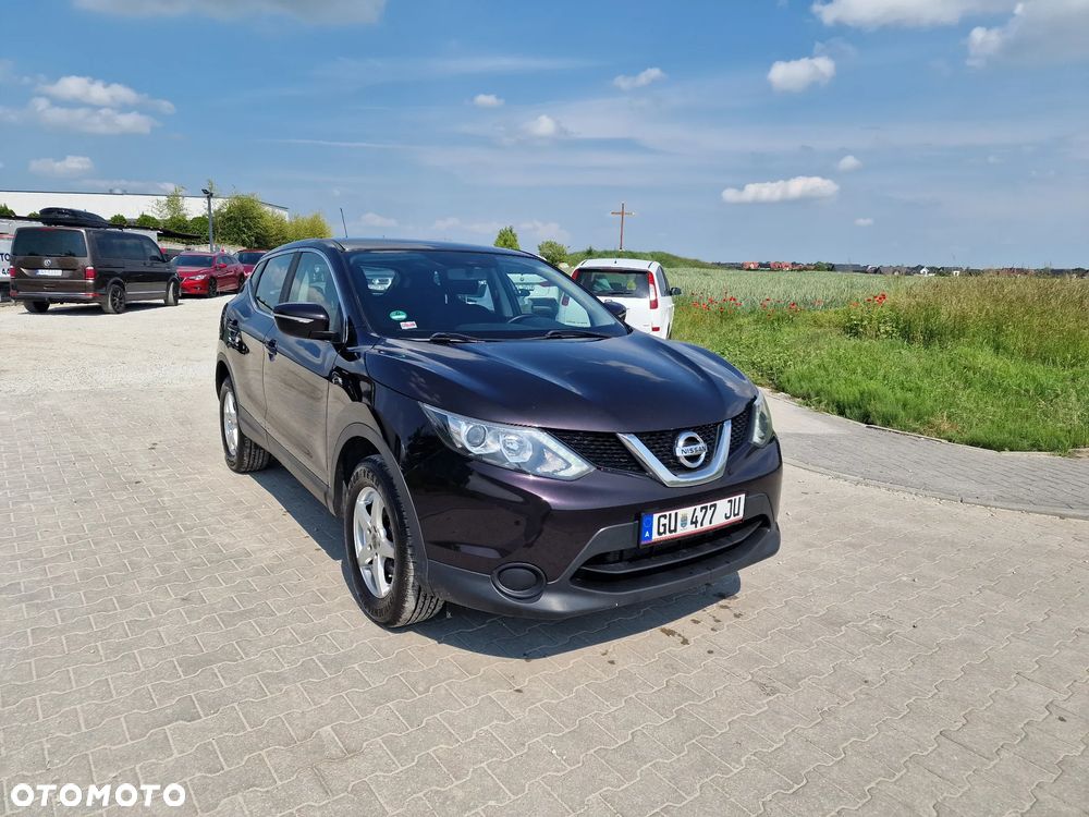 Nissan Qashqai 1.2 DIG-T N-Connecta EU6 - 7