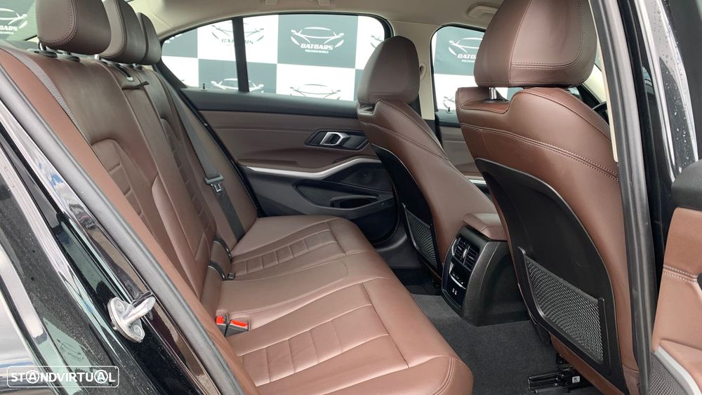 BMW 320 e Aut. Advantage - 34