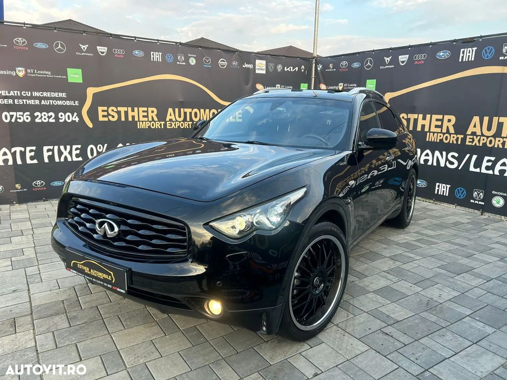 Infiniti FX 30 - 1