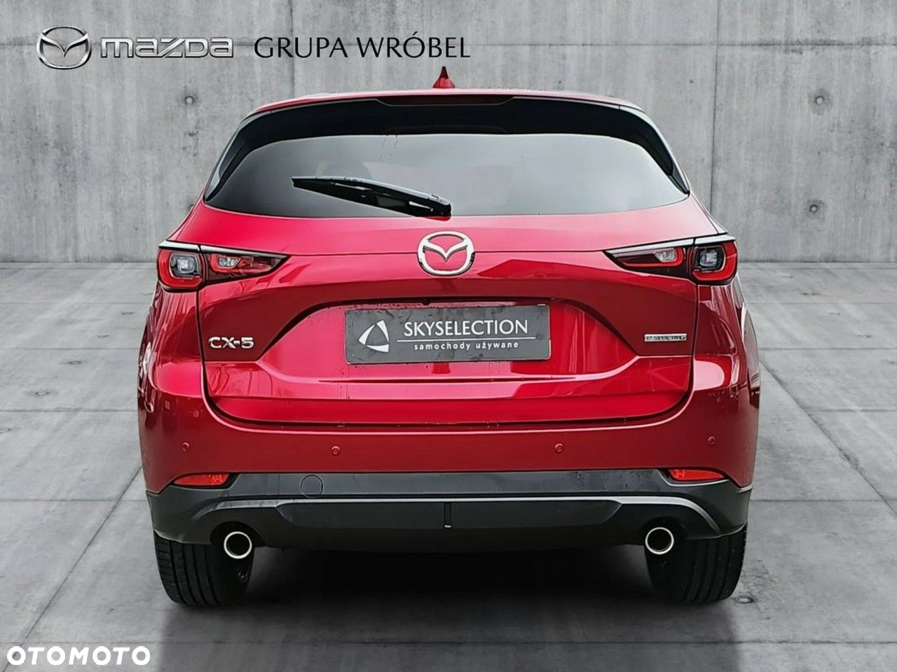 Mazda CX-5 2.0 Exclusive-Line 2WD - 6