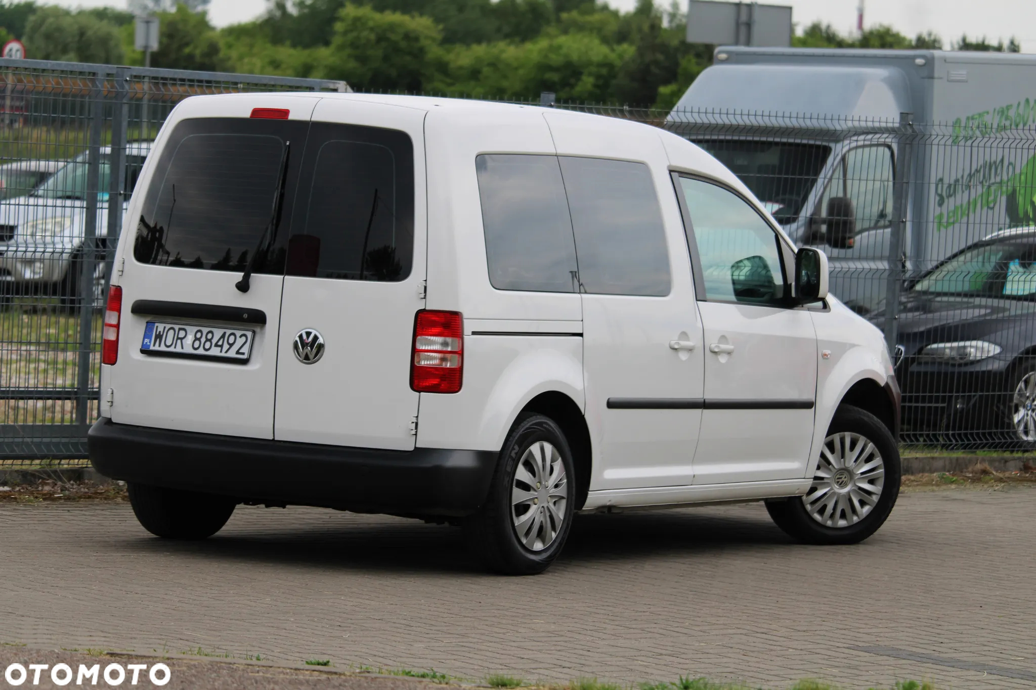 Volkswagen Caddy - 14
