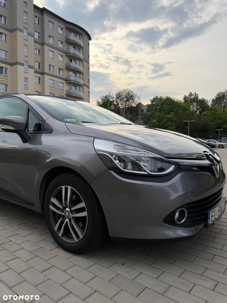 Renault Clio 1.2 16V Life - 12