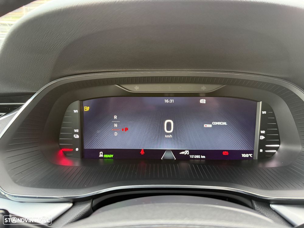 Skoda Octavia 1.4 TSI iV Style DSG - 16