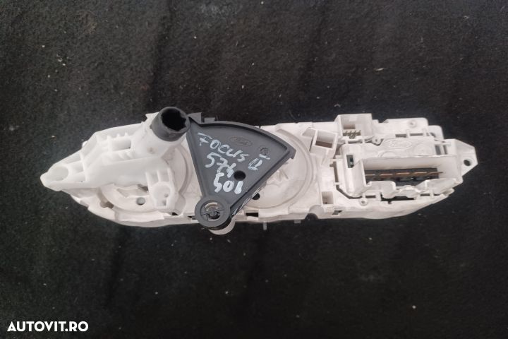 Comanda AC 3M5T-19980-AD 3M5T-19980-AD Ford Focus 2 [2004 - 2008] Hat - 3