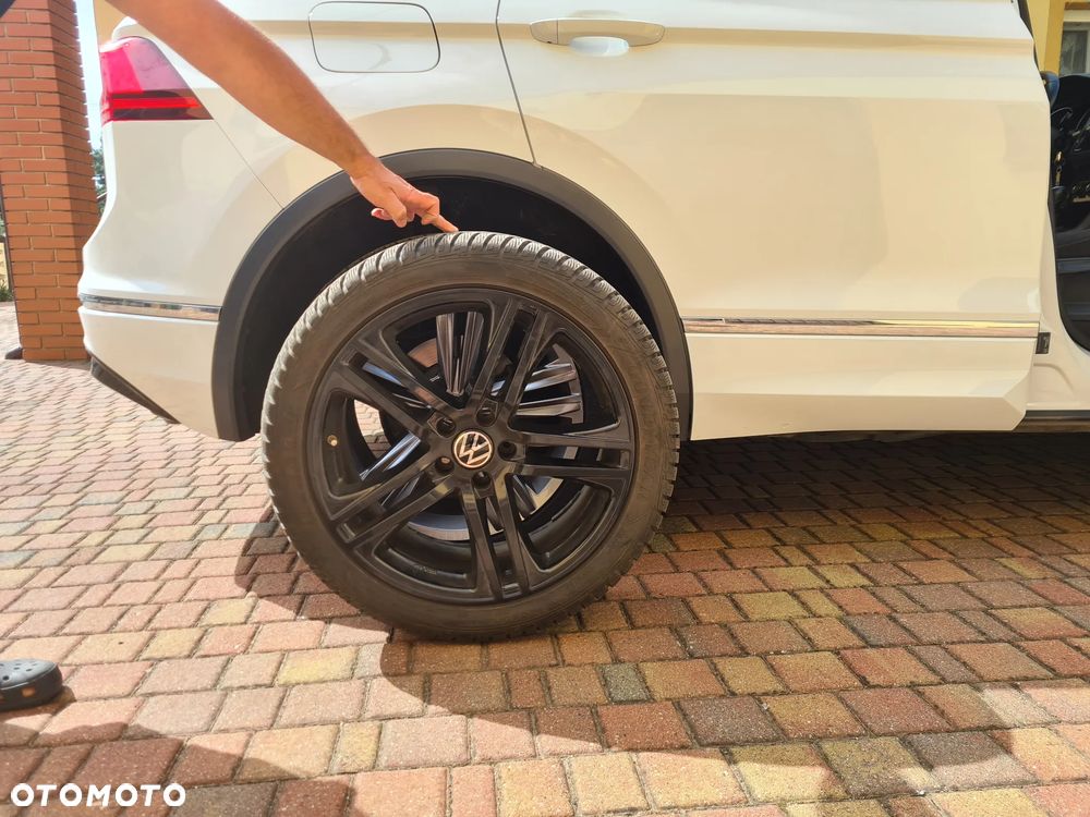 Volkswagen Tiguan 2.0 TDI SCR 4MOTION DSG Highline - 18