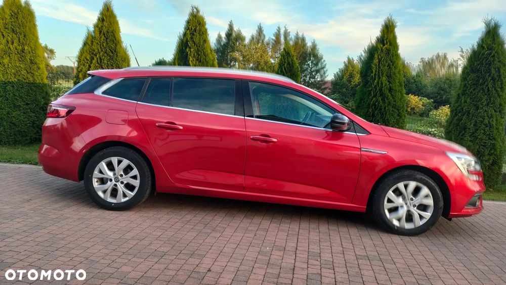 Renault Megane TCe 140 GPF LIMITED - 20