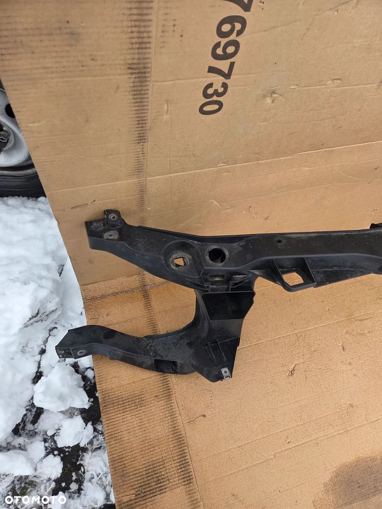 Pas przedni Mercedes Vito III V-Klasa A4478801103 Wzmocnienie czołowe Mercedes Vito III V-Klasa A4478801103 - 5